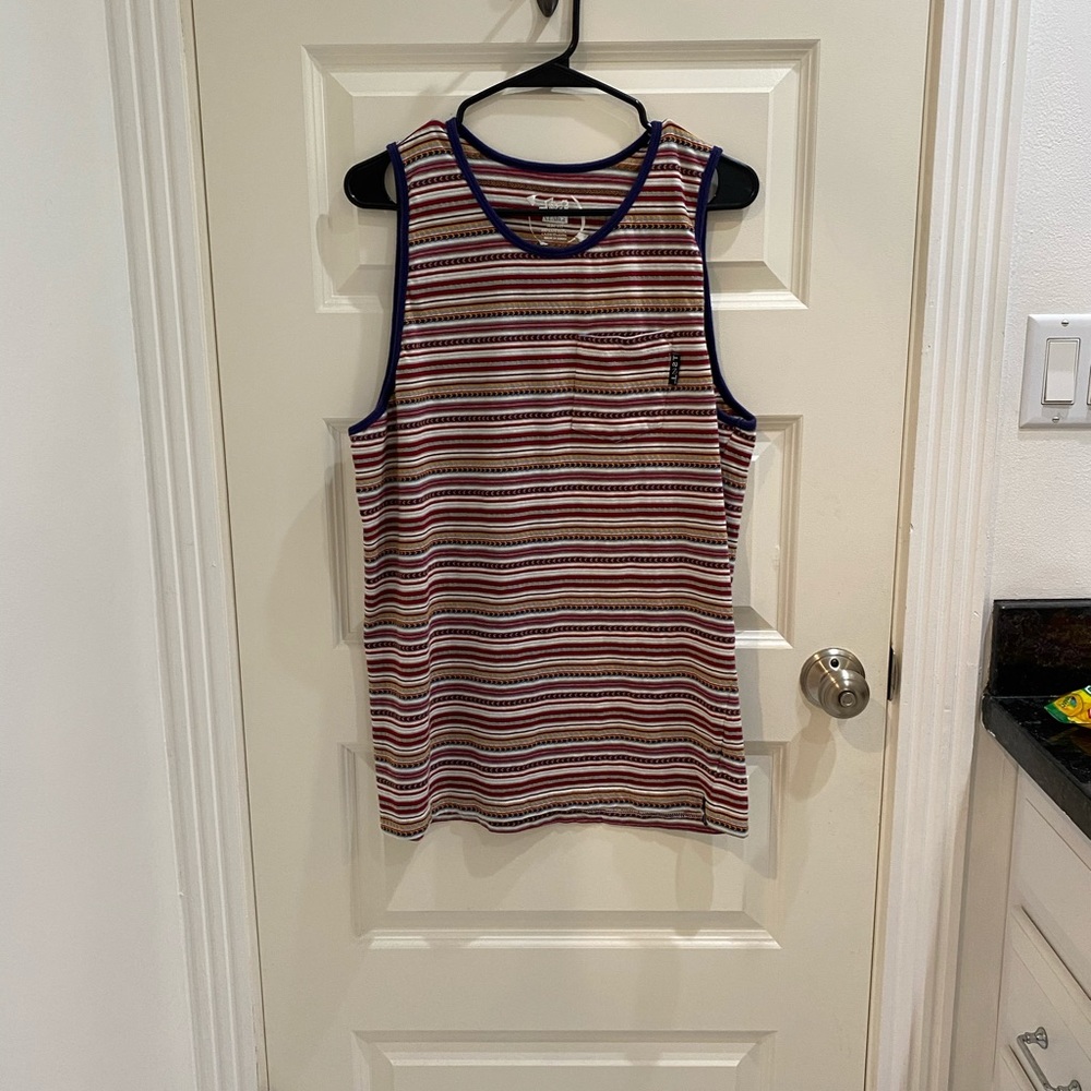 Lost.... tank top.